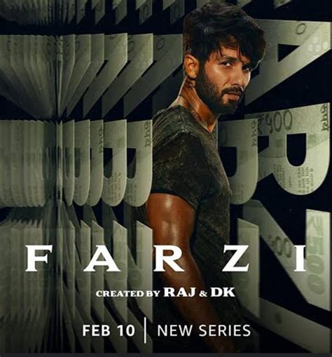 FARZI Web Series Download Filmyzilla 480p, 720p, 1080p, 390 .